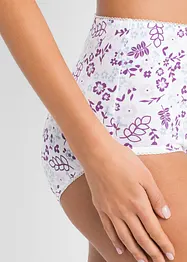 Høy truse (5-pack), bonprix
