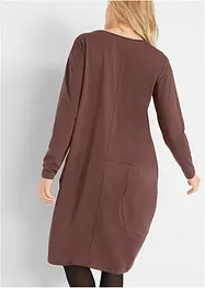 Jerseykjole i O-modell, bonprix
