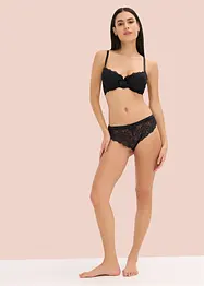 Spile-BH i blondemateriale, bonprix
