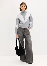 Oversized genser, bonprix