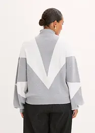 Oversized genser, bonprix