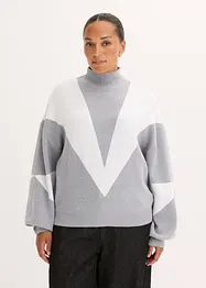 Oversized genser, bonprix