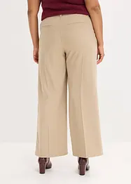 Vid bukse med legg, bonprix