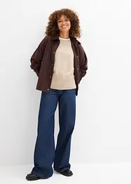 Oversized vest, bonprix