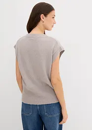 Oversized vest, bonprix