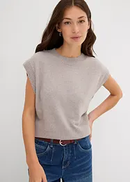 Oversized vest, bonprix