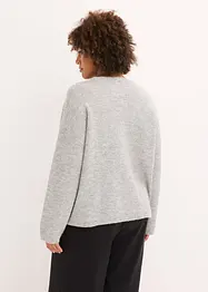 Strikkejakke, bonprix