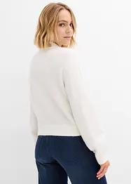 Genser med krage, bonprix