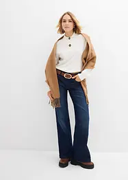 Genser med krage, bonprix