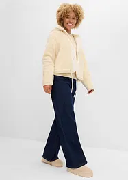 Jakke i pilefleece, bonprix