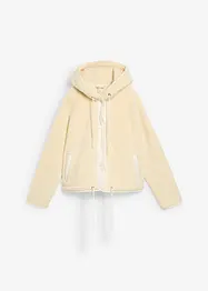 Jakke i pilefleece, bonprix