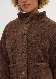 Jakke i pilefleece, bonprix