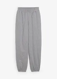 Joggebukse med høy linning, bonprix