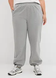 Joggebukse med høy linning, bonprix