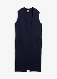 Strikket vest, bonprix