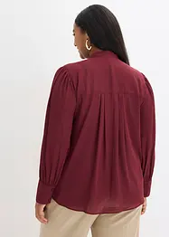 Tunika i chiffon, bonprix