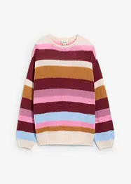 Oversized genser, bonprix