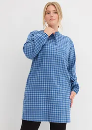 Minikjole i 100% bomull, bonprix