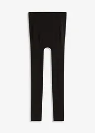 Varmende mammaleggings med fleece, 140 DEN, bonprix