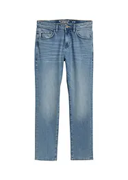 Jeans i denim med stretch fra Tom Tailor, Slim Fit, Tom Tailor