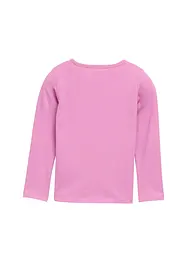 Langermet topp fra Tom Tailor av 100% bomull, Tom Tailor