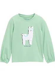 Langermet topp fra Tom Tailor, Tom Tailor