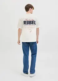 JJ REBEL T-skjorte, J&J Rebel