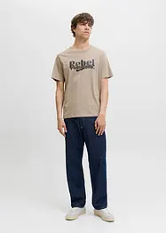 JJ REBEL-T-skjorte, J&J Rebel