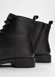 Snøreboots, bonprix
