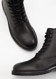 Snøreboots, bonprix