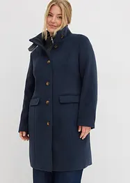 Vinterkåpe i 2-i-1-stil, bonprix