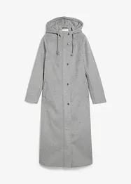 Kåpe i ull-stil og maxilengde, bonprix