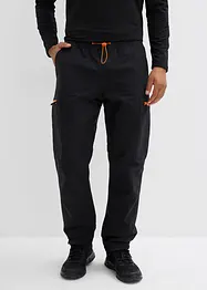 Loose Fit vanntett funksjons-termobukse, Straight, bonprix