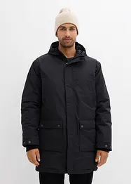 Essential hybrid termo-parkas med resirkulert dun, innvendig vattering, bonprix