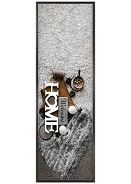 Dørmatte "Vinter", bonprix