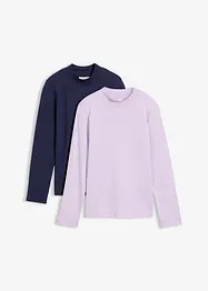 Pologenser for barn (2-pack), bonprix