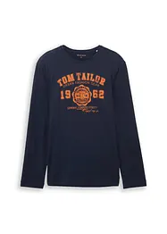 Langermet topp fra Tom Tailor, Tom Tailor