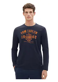 Langermet topp fra Tom Tailor, Tom Tailor