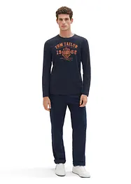 Langermet topp fra Tom Tailor, Tom Tailor