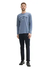 Langermet topp fra Tom Tailor, Tom Tailor