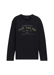 Langermet topp fra Tom Tailor, Tom Tailor