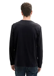Langermet topp fra Tom Tailor, Tom Tailor