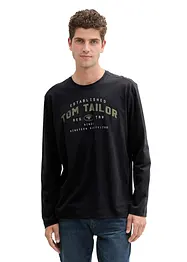 Langermet topp fra Tom Tailor, Tom Tailor