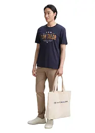 T-skjorte fra Tom Tailor (2-pack), Tom Tailor