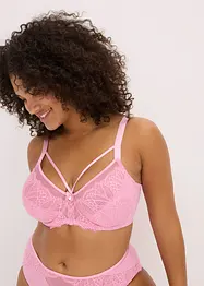 Minimizer-BH med nydelige blonder, bonprix