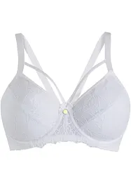 Minimizer-BH med nydelige blonder, bonprix