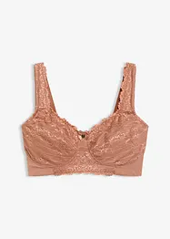Minimizer-BH uten bøyle med vatterte stropper, bonprix