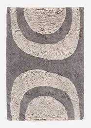 Badematte med halvsirkel-mønster, bonprix