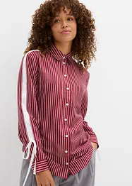 Oversized skjorte i 100% økologisk bomull, bonprix