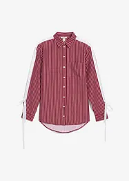 Oversized skjorte i 100% økologisk bomull, bonprix